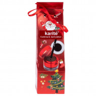 Gel sprancene cu pensula, Karite, Christmas Edition, Brown