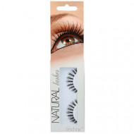 Gene false, Technic, Natural Lashes, adeziv inclus, A27