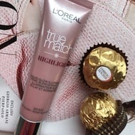 Highlighter / Iluminator cremos Loreal True Match nuanta 301 ICY GLOW