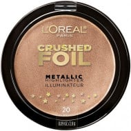 Iluminator, Loreal, Crushed Foil Metallic, 20 Gilded Glow