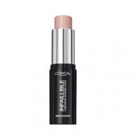 Iluminator stick, Loreal, Infailible Stobe Highlight, 501 Oh My Jewels