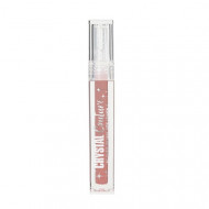 Luciu de Buze, Sunkissed, Crystal Couture Lip Elixir, Vitamina E, Maro, Golden, 3.5 ml