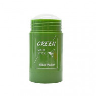Masca de fata, Million Pauline, Ceai Verde, 40 g