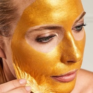 Masca de Fata Peel Off Antirid, cu Melc, Aur si Colagen, Wokali, Snail, Gold, Collagen, 300 g