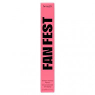 Mascara, Benefit, Fan Fest, Volum, Hyper Black, 8.5 g