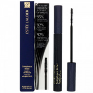 Mascara, Estee Lauder, Sumptuous Rebel, 01 Black, 8 ml