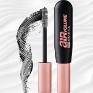 Mascara Volum Intens, Rezistent 30H, Loreal, Air Volume Mega Black, 9.4 ml