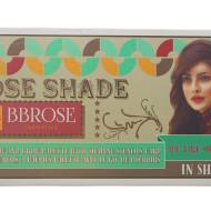 Paleta corectoare BBRose Cosmetics, Rose Shade, 01
