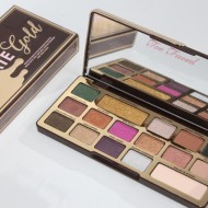 Paleta fard de ochi Too Faced Chocolate Gold Make Up Palette