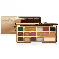 Paleta fard de ochi Too Faced Chocolate Gold Make Up Palette