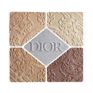 Paleta Fard Pleoape, Dior, Diorshow 5 Couleurs, 543 Promenade Doree, Editie Limitata, 7 g