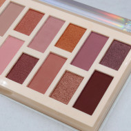 Paleta farduri de ochi, Myth Beauty, 16 culori