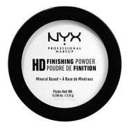 Pudra fixare machiaj, NYX Professional Makeup, HD Finishing Powder, Mini, Translucent, 2.8 g