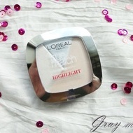 Pudra iluminatoare, Loreal, True Match Highlight, 302 Icy Glow