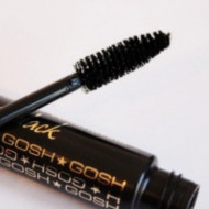 Rimel / Mascara Gosh Show Me Volume, Nuanta Carbon Black