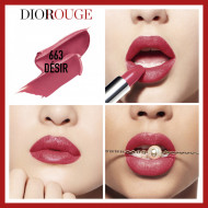 Ruj de buze Dior Rouge Dior 663 Desir