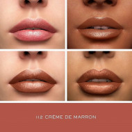 Ruj de buze, Lancome, L`Absolu Rouge Cream, 112 Creme De Marron, 3.4 g
