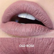 Ruj de buze lichid mat Focallure Ultra Chic Lips, Nuanta 08 Old Rose