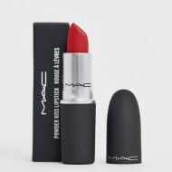 Ruj de buze MAC Powder Kiss Lipstick 922 Werk, Werk, Werk