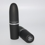 Ruj de buze MAC Powder Kiss Lipstick Nuanta Sultry Move