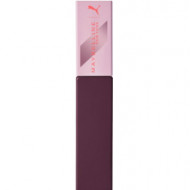 Ruj de buze Maybelline x Puma Superstay Matte Ink, Nuanta 13 Fierce