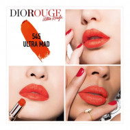 Ruj Dior Ultra Rouge, 545 Mad