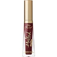 Ruj lichid mat Too Faced Melted Matte Nuanta Drop Dead Red