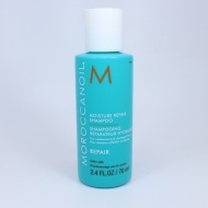 Sampon de par, Moroccanoil, Repair, pentru par degradat, 70 ml