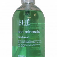 Sapun lichid de maini Om She Aromatherapy Sea Minerals Hand Wash, 500 ml