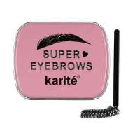 Sapun stilizare sprancene, Karite, Super Eyebrows Styling, 25 g