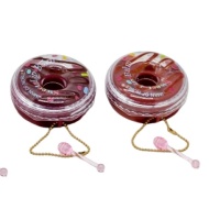 Set 2 Ruj de Buze, Iman Of Noble, Sweet Donut, Maro si Visiniu