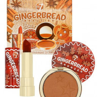Set cadou W7 Gingerbread Beauties Gift Set, 2 produse