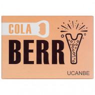 Trusa farduri de ochi, Ucanbe, Berry Cola