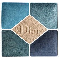 Trusa farduri de pleoape, Dior, 5 Couleurs Couture, Nuanta 279 Denim