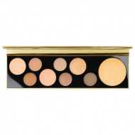 Trusa farduri de pleoape + iluminator MAC Power Hungry