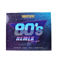 Trusa machiaj, Farclose, 80's Remix