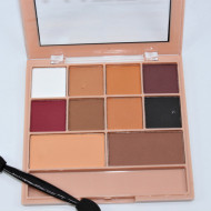 Trusa machiaj paleta farduri de ochi, Makeup, Queen Mini, 02