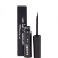 Tus de ochi Eyeliner lichid MAC Liquidlast Waterproof Liner Negru