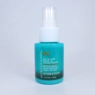 Balsam de par hidratant, fara clatire, Moroccanoil, All In One, Hydration, Mini, 50 ml