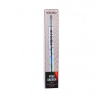 Creion sprancene efect Microblading, Mengsiman, 04 Gray