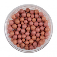 Fard de obraz tip perle, Ushas, Blush Ball, 01, 20 g