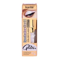 Fard de Pleoape Lichid cu Sclipici, Karite, Glitter, 01, 4 g