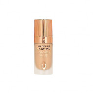 Fond de ten, Charlotte Tilbury, Airbrush Flawless Foundation, 7 Neutral, 30 ml