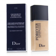 Fond de ten Dior Forever Undercover 24H Full Coverage 010 Ivory