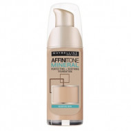 Fond de ten Maybelline Affinitone Mineral Sensitive Skin Nuanta 20 Cameo