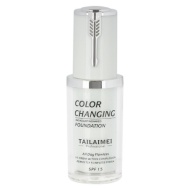 Fond de ten, Pentru Toate Tipurile de Ten, TLM, Color Changing, Green, 40 ml