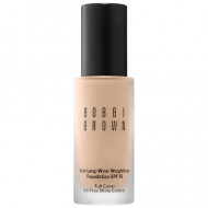 Fond de ten rezistent Bobbi Brown Full Cover Skin Long-Wear Nuanta Warm Ivory