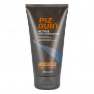 Lotiune Protectie Solara Piz Buin Active Long Lasting, SPF 15