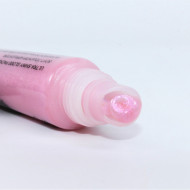 Luciu de buze aromatizat, Micolor, Total Shine Addict, Pink