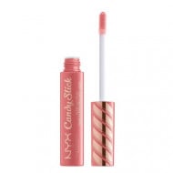 Luciu de buze, NYX, Candy Slick Glowy, Lip Color, Sugarcoated Kiss, 7.5 ml